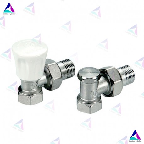 ﺷﯿﺮ زاوﯾﻪ دار و زاﻧﻮ  ﻗﻔﻠﯽ جیاکومینی