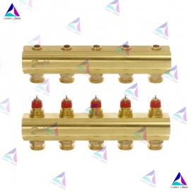 کلکتور ( رفت و برگشت) دانفوس DANFOSS