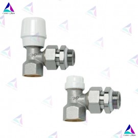 ﺷﯿﺮ زاﻧﻮ ﻗﻔﻠﯽ ( شیر رفت و برگشت رادیاتور ) RBM      