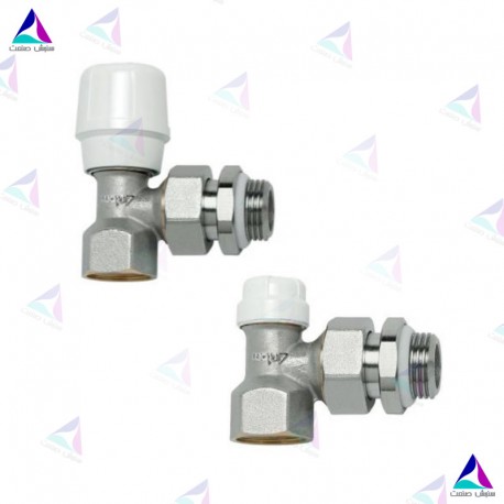 ﺷﯿﺮ زاﻧﻮ ﻗﻔﻠﯽ ( شیر رفت و برگشت رادیاتور ) RBM      