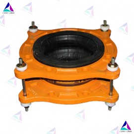 لرزه گیر مهار دار ارتعاشات صنعتی نوین