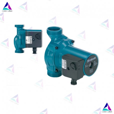 الکترو پمپ های روی خطی سیرکولاسیون-سه مرحله(سه دور) NC3 کالپدا 