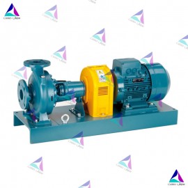 پمپ سانتریفیوژ N4 مکش از ته 1450 دور کالپدا