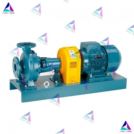 پمپ سانتریفیوژ N4 مکش از ته 1450 دور کالپدا    