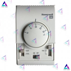 ترموستات فن کوئل سقفی 3 دور آنالوگ هانیول T6373 