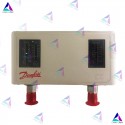 پرشر سوئیچ دانفوس مدل DANFOSS Dual Pressure Control  KP15