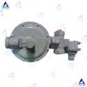 رگلاتور فشار خانگی مدل GS-74-27 ظرفیت 450 متر مکعبی گاز سوزان