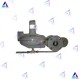 رگلاتور فشار خانگی مدل GS-74-27 ظرفیت 2000 متر مکعبی گاز سوزان 
