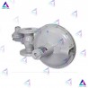 رگلاتور فشار خانگی فلنچی مدل GS-74-27-H ظرفیت 500 متر مکعبی گاز سوزان