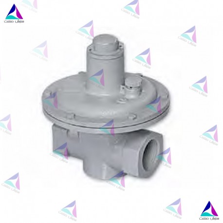 رگلاتور  صنعتی مدل GS-76-80 گاز سوزان