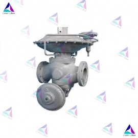 رگلاتور  صنعتی مدل GS-76-80-H گاز سوزان (PILOT TYPE)