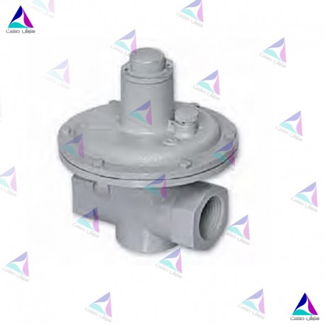 رگلاتور صنعتی مدل GS-78-R2 گاز سوزان
