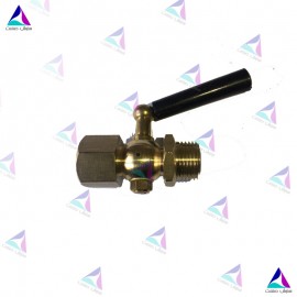 شیر سماوری (شیر زیر گیجی) اینسترومیت InstruMate