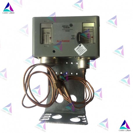 دووآل پرشر سوئیچ (High & Low) جانسون کنترل      