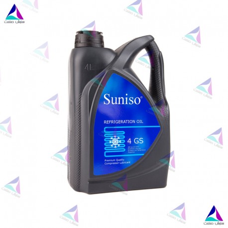 روغن کمپرسور سانیسو Suniso اصل مدل 4GS