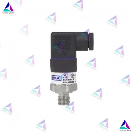 پرشر ترنسمیتر A10 ویکا (Pressure transmitter WIKA A10) 