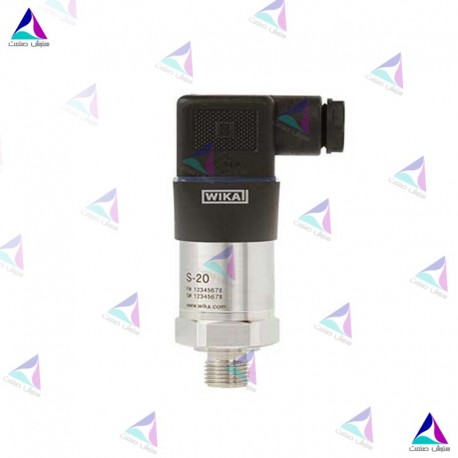 پرشر ترنسمیتر(Pressure transmitter) ویکا ( WIKA)