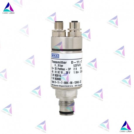 پرشر ترنسمیتر(Pressure transmitter) ویکا ( WIKA)
