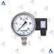 گیج فشار الکتریکی(PRESSURE GAUGES WITH ELECTRICAL OUTPUT SIGNAL) ویکا(WIKA)