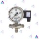 گیج فشار دیافراگمی الکتریکی(PRESSURE GAUGES WITH ELECTRICAL OUTPUT SIGNAL) ویکا(WIKA)