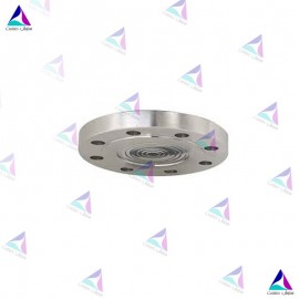 دیافراگم آبندی شده با اتصال فلنچی ویکا WIKA