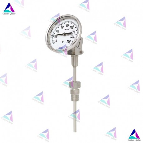 ترمومتر غلافی ویکا WIKA