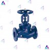 شیر کنترل جریان میوال PN 16 (flow valve with bellows MIVAL)