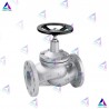 شیر کنترل جریان میوال PN 25 (flow valve with bellows MIVAL)
