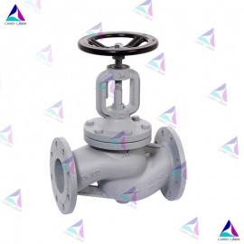 شیر کنترل جریان میوال PN 25 (flow valve,traditional type MIVAL)