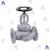 شیر کنترل جریان میوال PN 25 (flow valve,traditional type MIVAL)