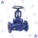 شیر کنترل جریان میوال PN 25 (flow valve,traditional type MIVAL)