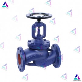شیر کنترل جریان میوال PN 16 (flow valve,traditional type MIVAL)