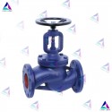 شیر کنترل جریان میوال PN 16 (flow valve,traditional type MIVAL)