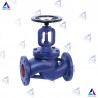 شیر کنترل جریان میوال PN 16 (flow valve,traditional type MIVAL)