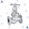 شیر کنترل جریان میوال PN 40 (flow valve with bellows MIVAL)