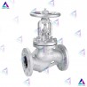 شیر کنترل جریان میوال PN 40 (flow valve with bellows MIVAL)