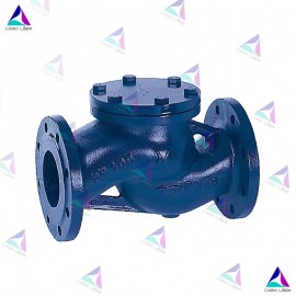 شیر  یک طرفه (دیسکی) میوال PN 16 (flow check valve MIVAL)