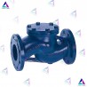 شیر  یک طرفه (دیسکی) میوال PN 16 (flow check valve MIVAL)