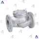 شیر یکطرفه (دیسکی) میوال PN 25 (flow check valve MIVAL)