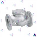 شیر یکطرفه (دیسکی) میوال PN 25 (flow check valve MIVAL)