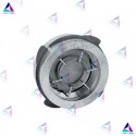 شیر بین فلنچی میوال PN 40 (Disk check valve MIVAL)