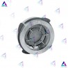 شیر بین فلنچی میوال PN 40 (Disk check valve MIVAL)