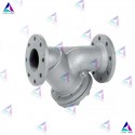 سه راه صافی فلنچی میوال PN 25 (Y sediment collecting strainer MIVAL)