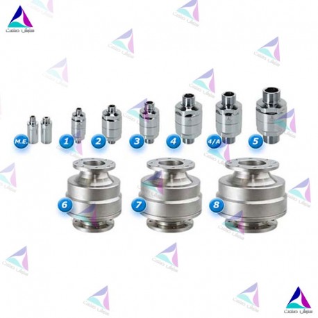 سختی گیر مغناطیسی الکلا ELCLA