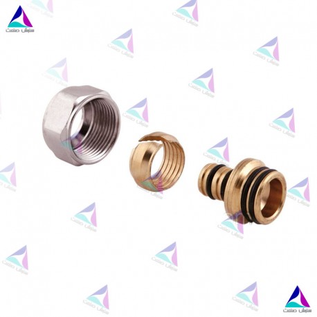 اتصالات لوله های ALUPEX دانفوس DANFOSS