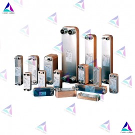 مبدل حرارتی صفحه‌ای جوشی دانفوس DANFOSS