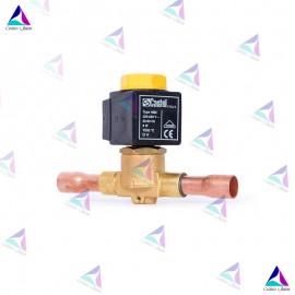 بوبین یا شیر برقی (Solenoid Valve) کستل CASTEL