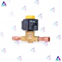 بوبین شیر برقی (Solenoid Valve) کستل CASTEL