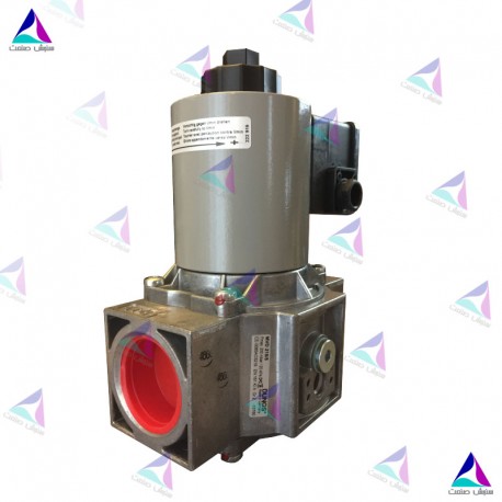 شیر برقی (Solenoid Valve) تکضرب نرمالی کلوز دانگز DUNGS