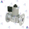 شیر برقی تکضرب فلنچی نرمالی کلوز دانگز DUNGS Solenoid Valve
